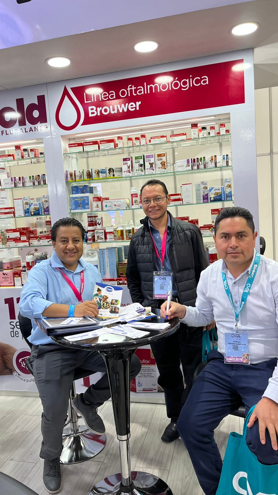 Congreso Veterinario de León GYE 2025